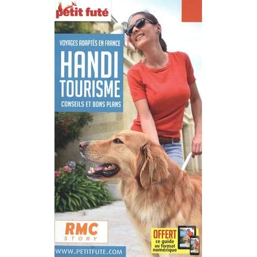 Petit Futé Handitourisme. Voyages adaptés en France, conseils et bons plans, Edition 2020