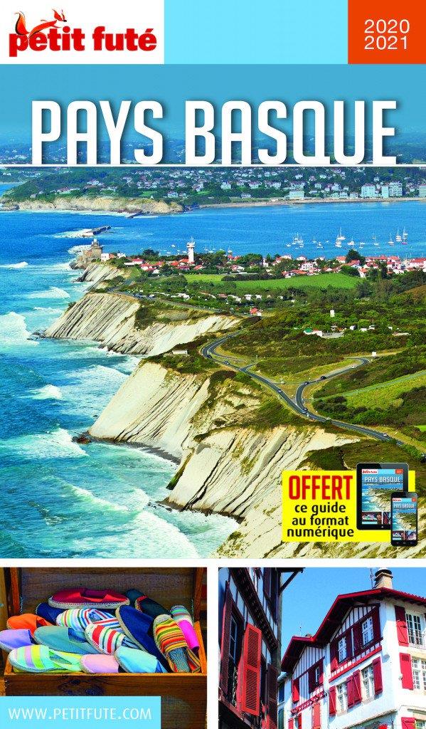 Petit Futé Pays Basque. Edition 2020-2021
