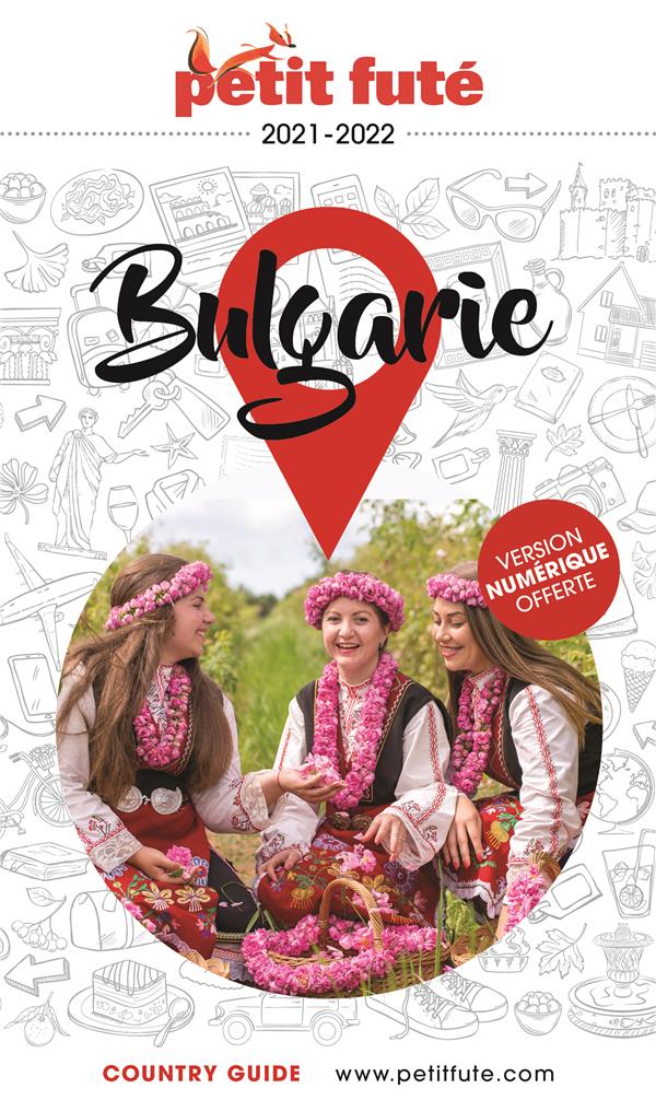 GUIDE BULGARIE 2021-2022 PETIT FUTE