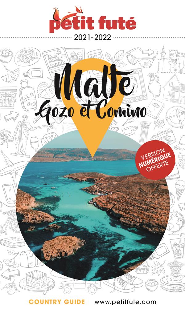 Petit Futé Malte. Gozo et Comino, Edition 2021-2022