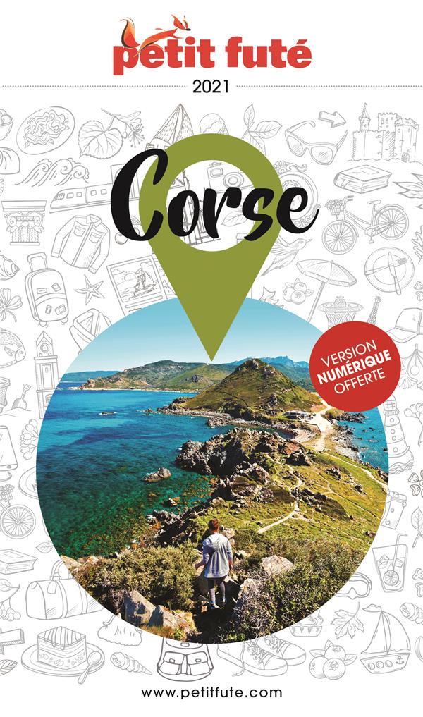 Petit Futé Corse. Edition 2021