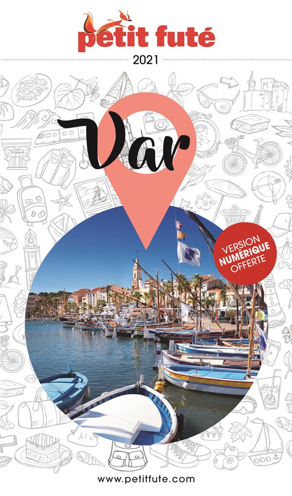 Petit Futé Var. Edition 2021-2022