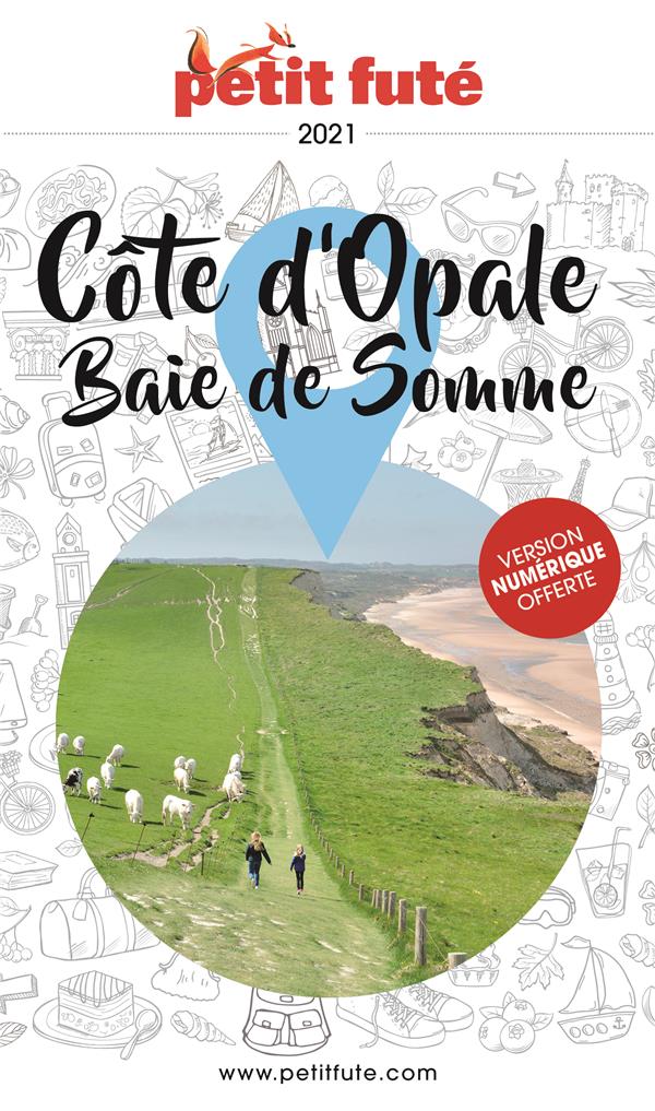 Petit Futé : Côte d'Opale - Baie de Somme 2022