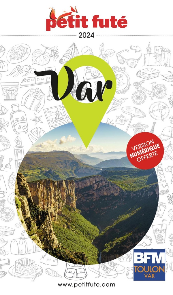 Petit Futé Var. Edition 2024
