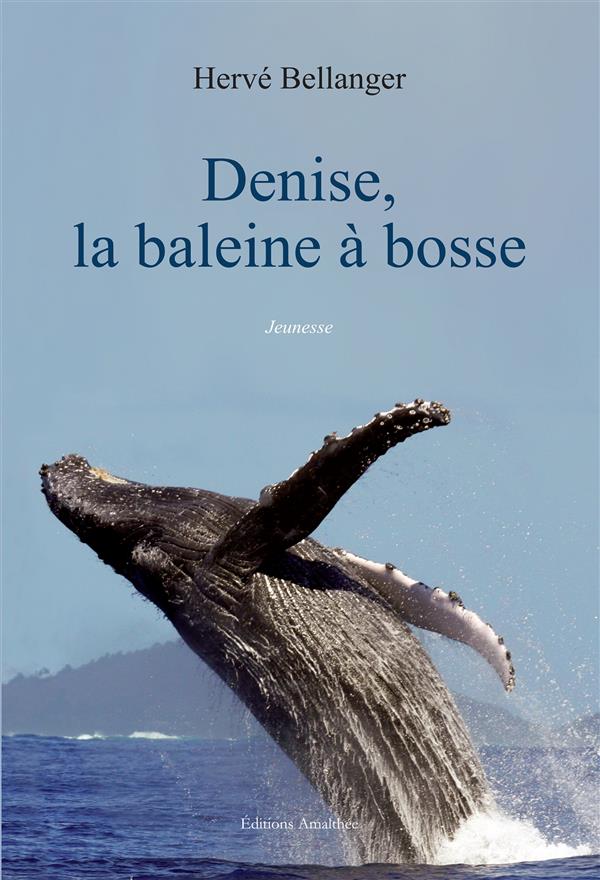 Denise, la baleine à bosse