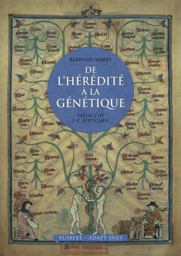 De l'hérédité à la génétique