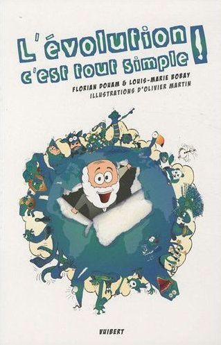 L'évolution c'est tout simple !