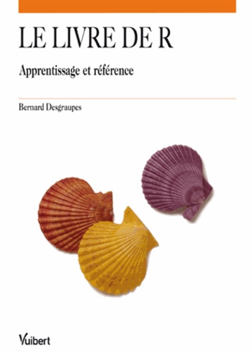 Le livre de R. Apprentissage et référence