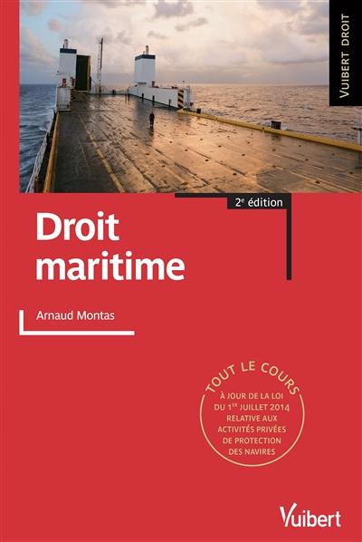 Droit maritime. 2e édition