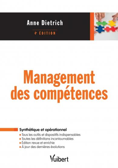 Management des compétences. 4e édition