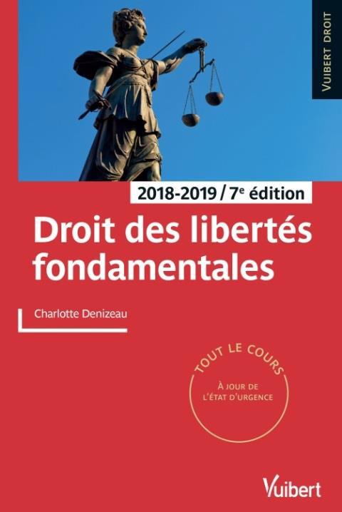 Droit des libertés fondamentales