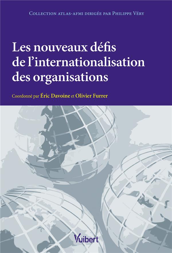 Les défis de l'internationalisation des organisations. Edition 2022