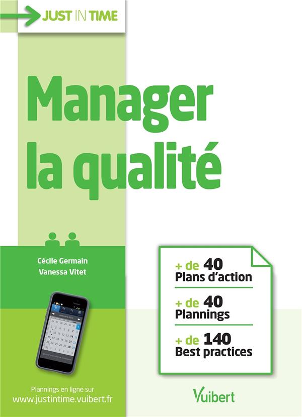 Manager la qualité