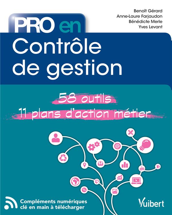 Pro en contrôle de gestion