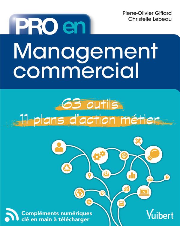 Pro en management commercial