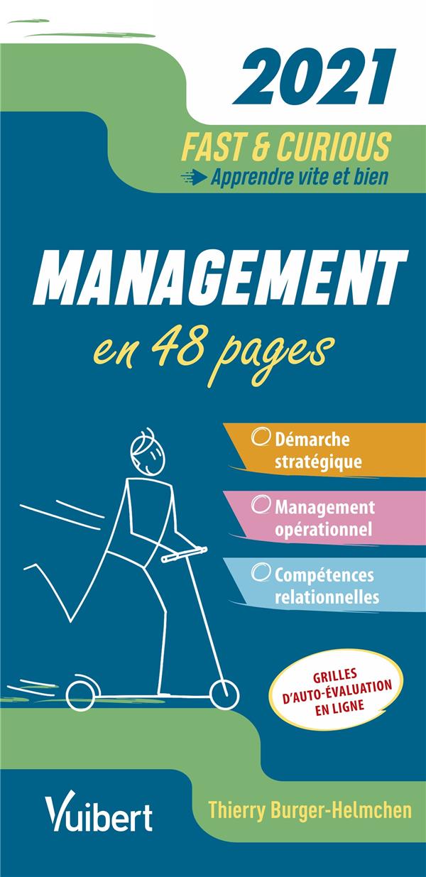 Management en 48 pages. Edition 2021