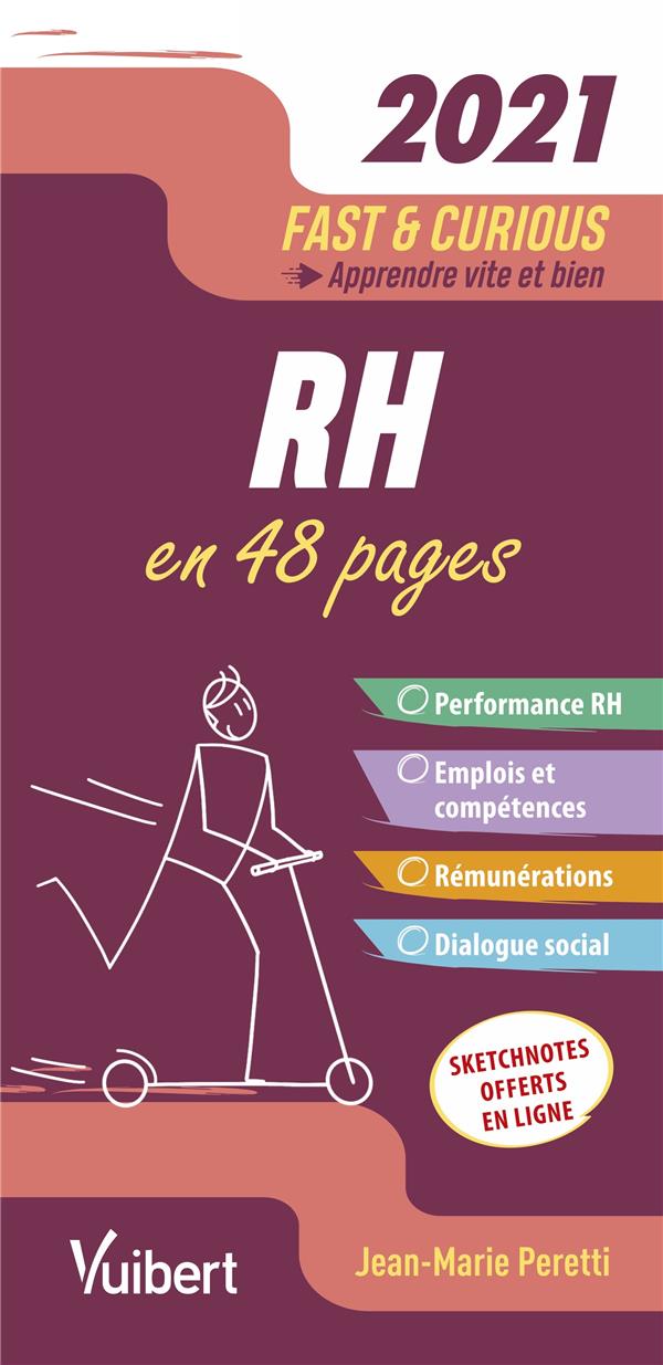 RH en 48 pages. Edition 2021