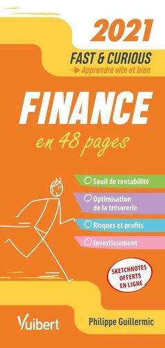 Finance en 48 pages. Edition 2021
