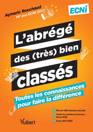 L'abrégé des (très) bien classés. Toutes les connaissances pour faire la différence ECNi