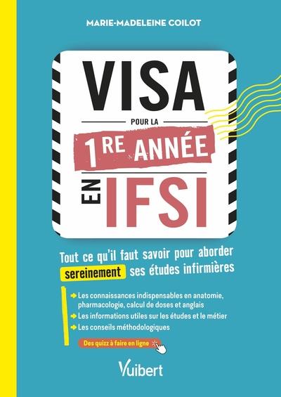 VISA pour la première année en IFSI