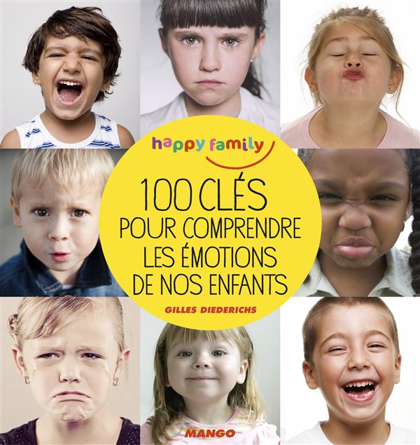 Comprendre les emotions de nos enfants