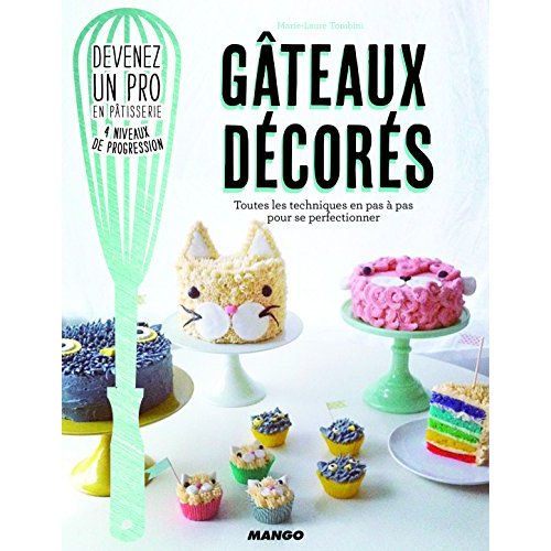 Gâteaux décorés