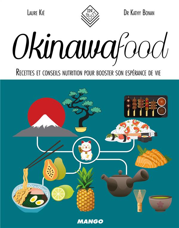 Okinawafood / Recettes et conseils nutrition pour booster son espérance de vie
