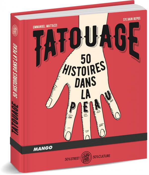 Tatouage 50 histoires dans la peau