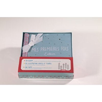Mes premières fois l'album