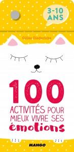 100 activités pour mieux vivre ses émotions