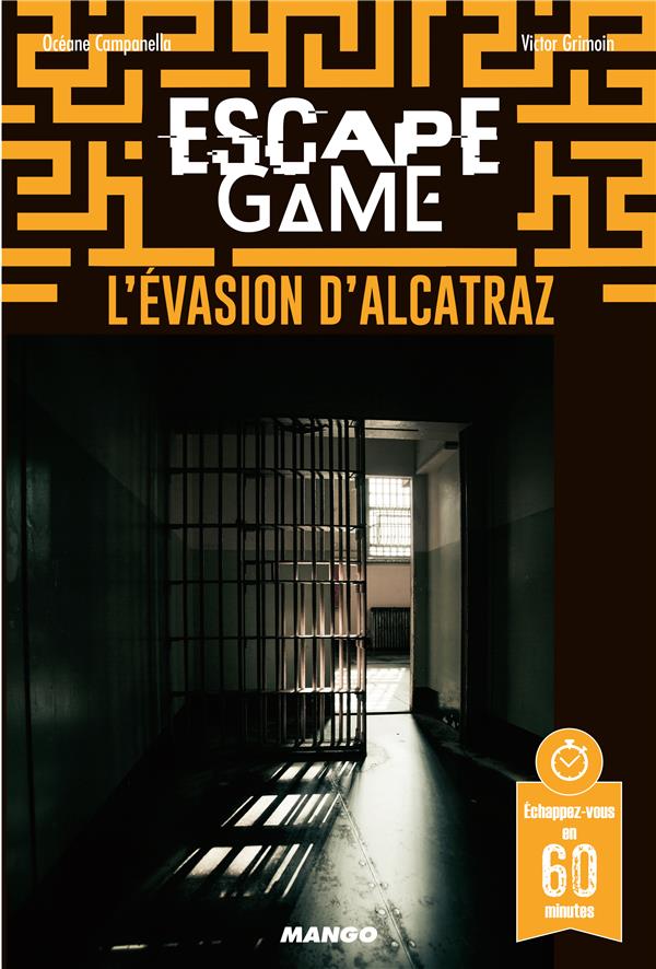 L'évasion d'Alcatraz