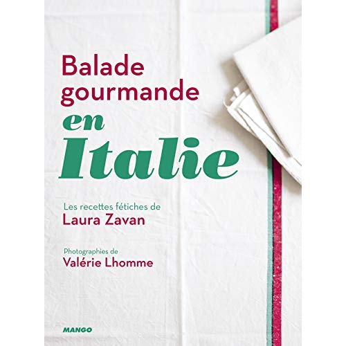Balade gourmande en Italie