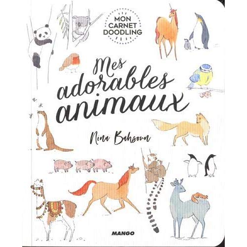 Mes adorables animaux