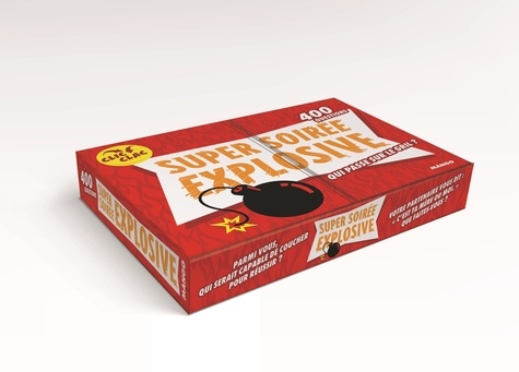 Super soirée explosive. Qui passe sur le gril ?