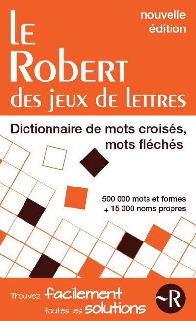 Dictionnaire des mots croisés & mots fléchés