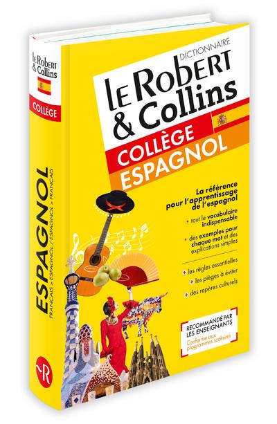 Le Robert & Collins collège espagnol