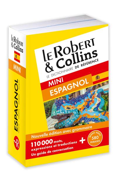 Le Robert & Collins espagnol. Français-Espagnol Espagnol-Français