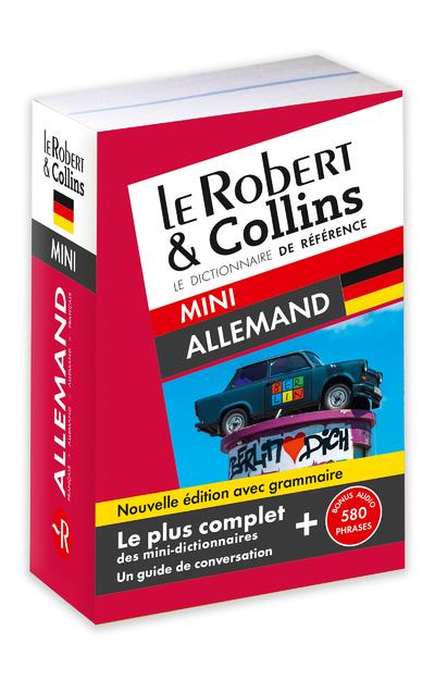 Le Robert & Collins mini allemand. 7e édition. Edition bilingue français-allemand