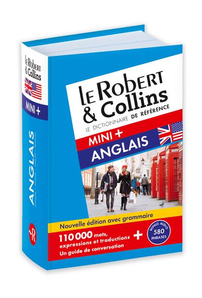 Le Robert & Collins mini Anglais. 13e édition. Edition bilingue français-anglais