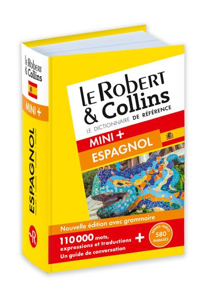 Le Robert & Collins mini espagnol. Edition bilingue français-espagnol