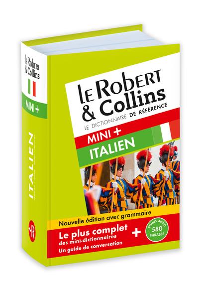 Le Robert & Collins mini italien. Edition bilingue français-italien