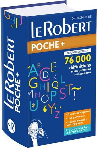 Le Robert de poche