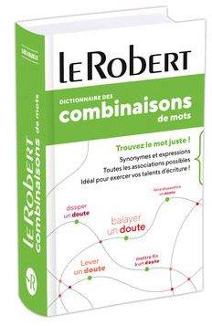 Dictionnaire des combinaisons de mots