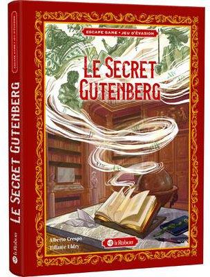 Le secret Gutenberg
