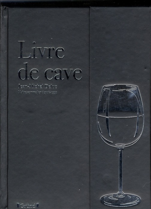 Livre de cave