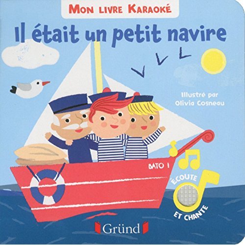 Il était un petit navire