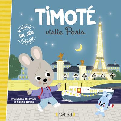Timoté : Timoté visite Paris