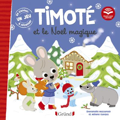 Timoté : Timoté et le Noël magique