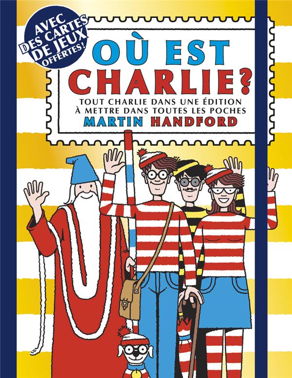 Où est Charlie ?