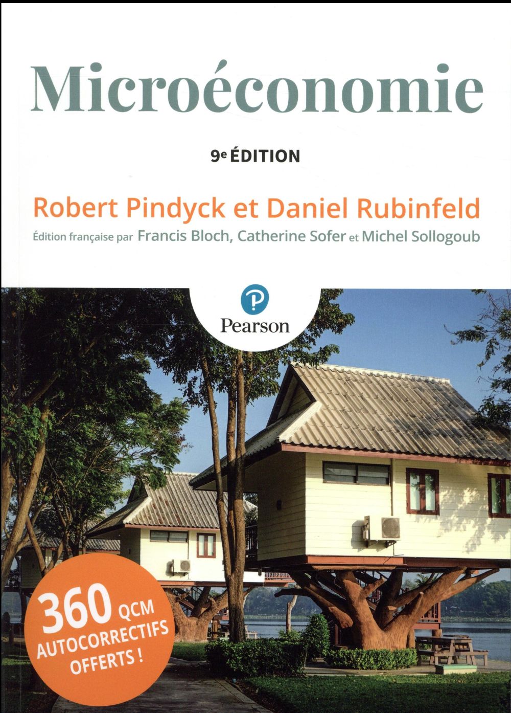 Microéconomie. 9e édition